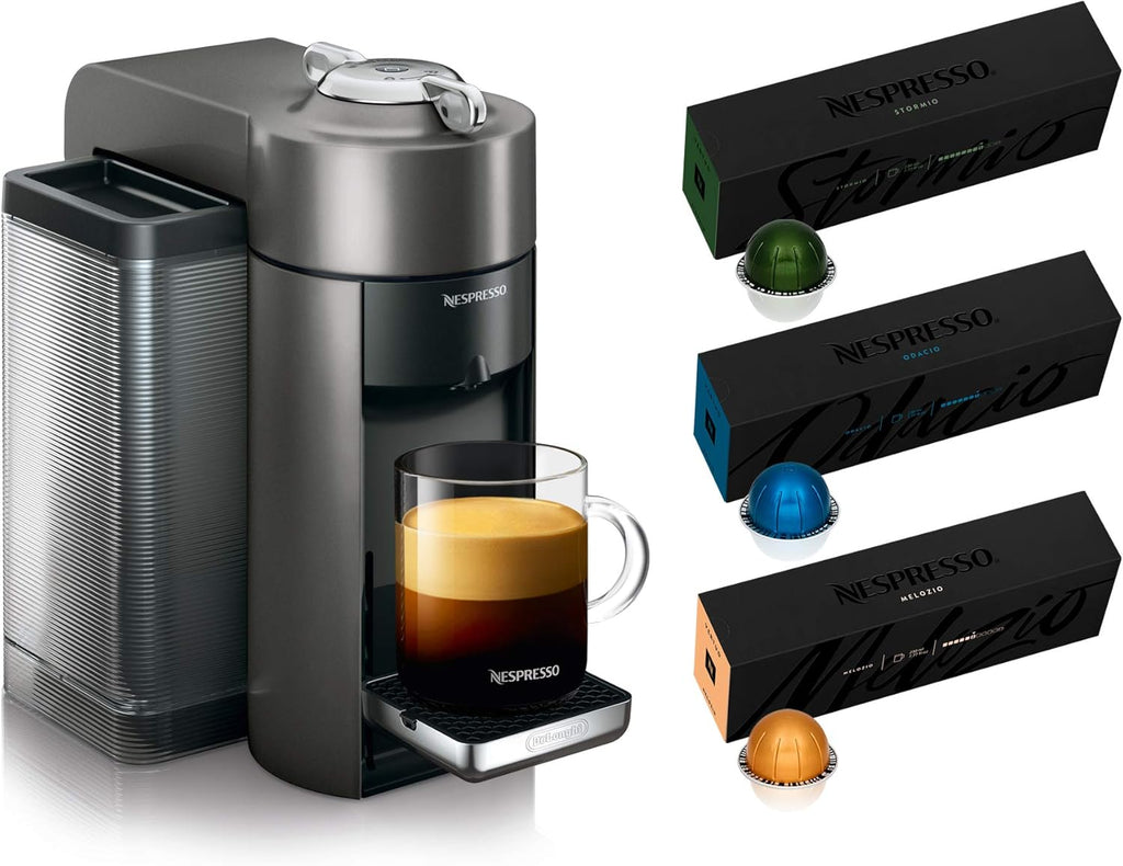 Nespresso De'Longhi Vertuo Single coffee and espresso makers wourant