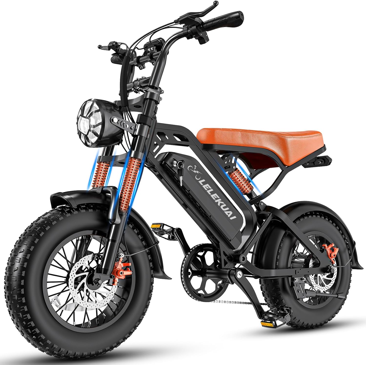 Electric Bike for Adults 26" Commuter Ebikes with 7-Speed Gears 25MPH Lightweight E Bike