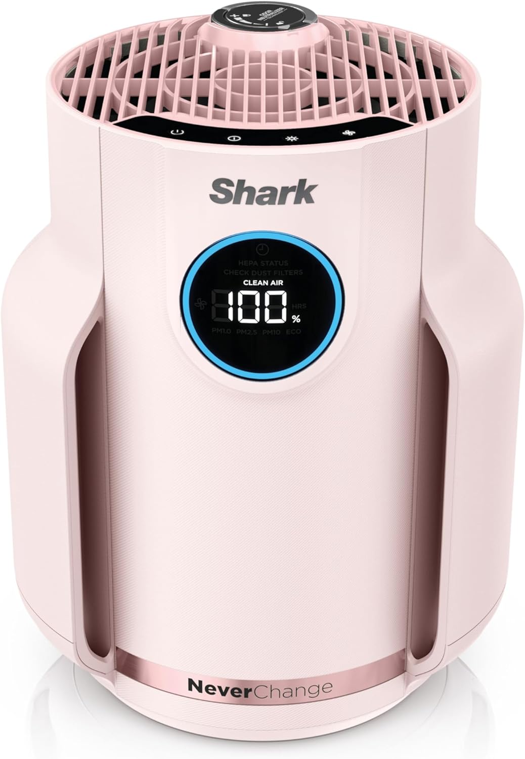 Air Purifier Compact Pro with Long-lasting HEPA Exceeding Filtration, For Pet Dander, Dust, Smoke, Allergens, Up to 250 sq. ft. wourant