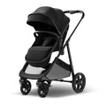 Mompush Wiz 2 in 1 Baby Stroller Bassinet Mode Convertible Infant Stroller for Newborn Toddler wourant