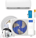 MRCOOL 24000 BTU 230V Ductless Inverter Mini Split Air Conditioner & Heat Pump System, Easy Pro Series - Wall-Mounted AC Unit w/Heating and Cooling for Home, Office & Commercial Space wourant