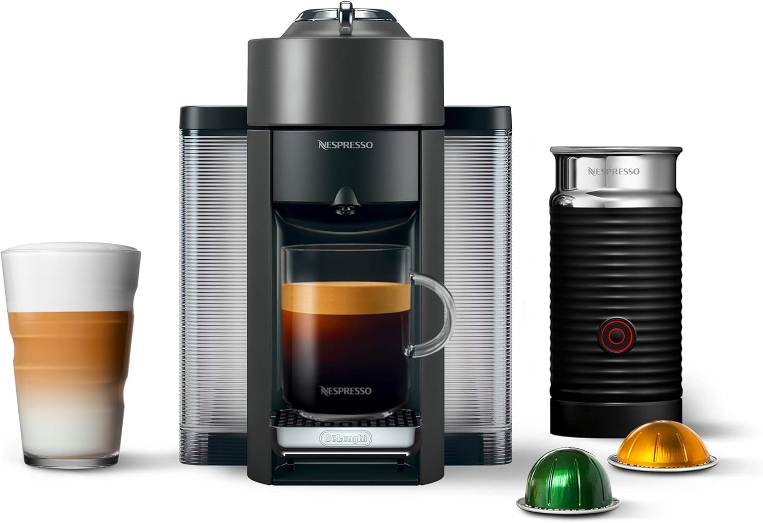 Nespresso De'Longhi Vertuo Single coffee and espresso makers wourant