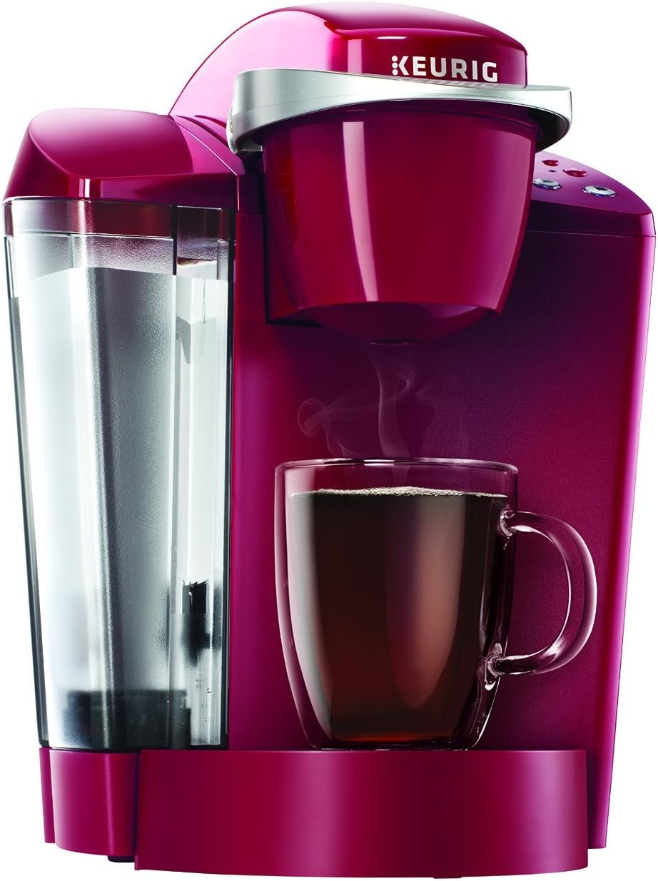 Keurig K-Classic Single Serve K-Cup Pod Coffee Maker 3 Brew Sizes Removable Reservoir wourant