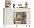 VASAGLE LIRY Collection - Storage Cabinet, Buffet Cabinet, Sideboard, Credenza wourant
