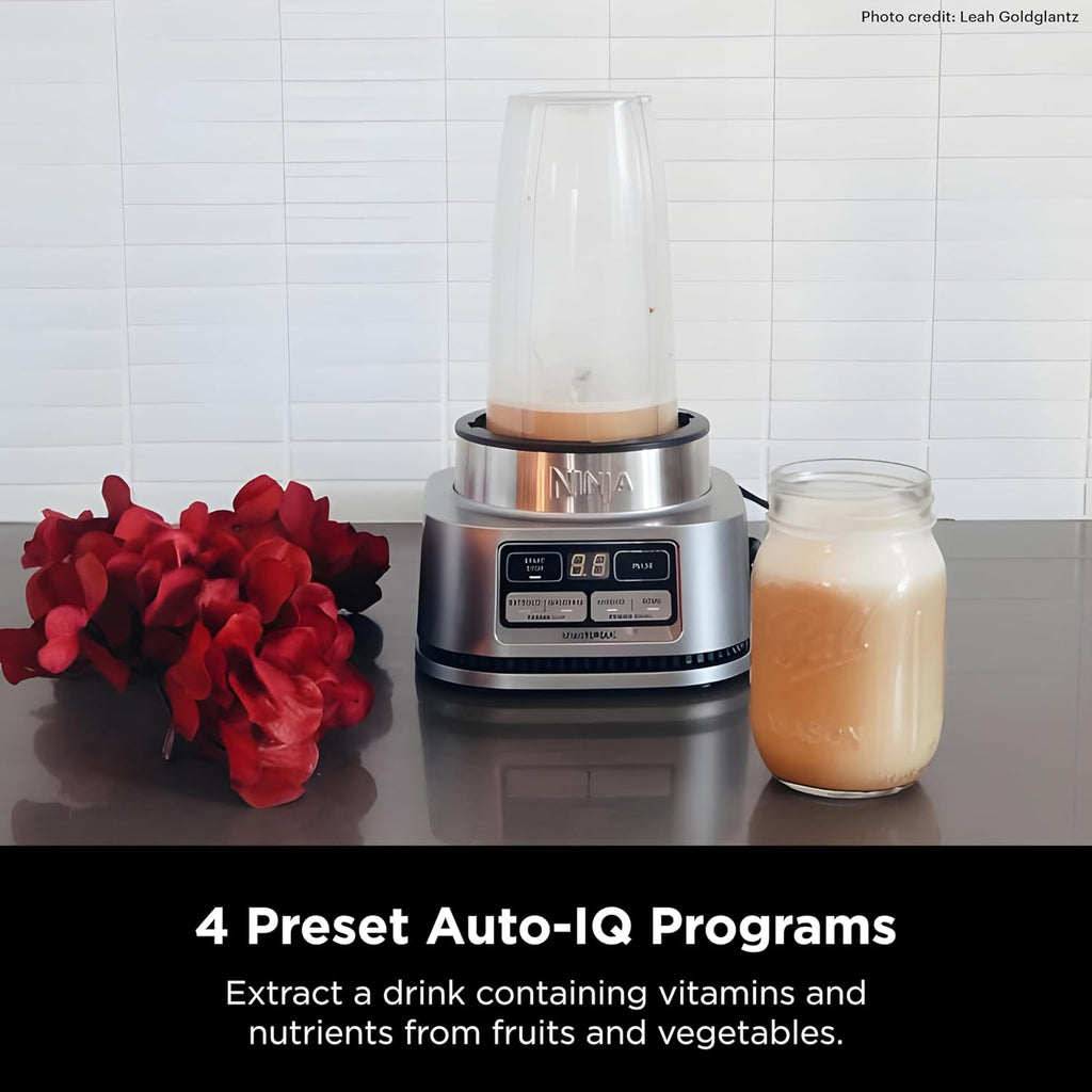 Ninja Blenders for Kitchen | Smoothie Blender, Mixer, Grinder - Premium Blending Performance wourant