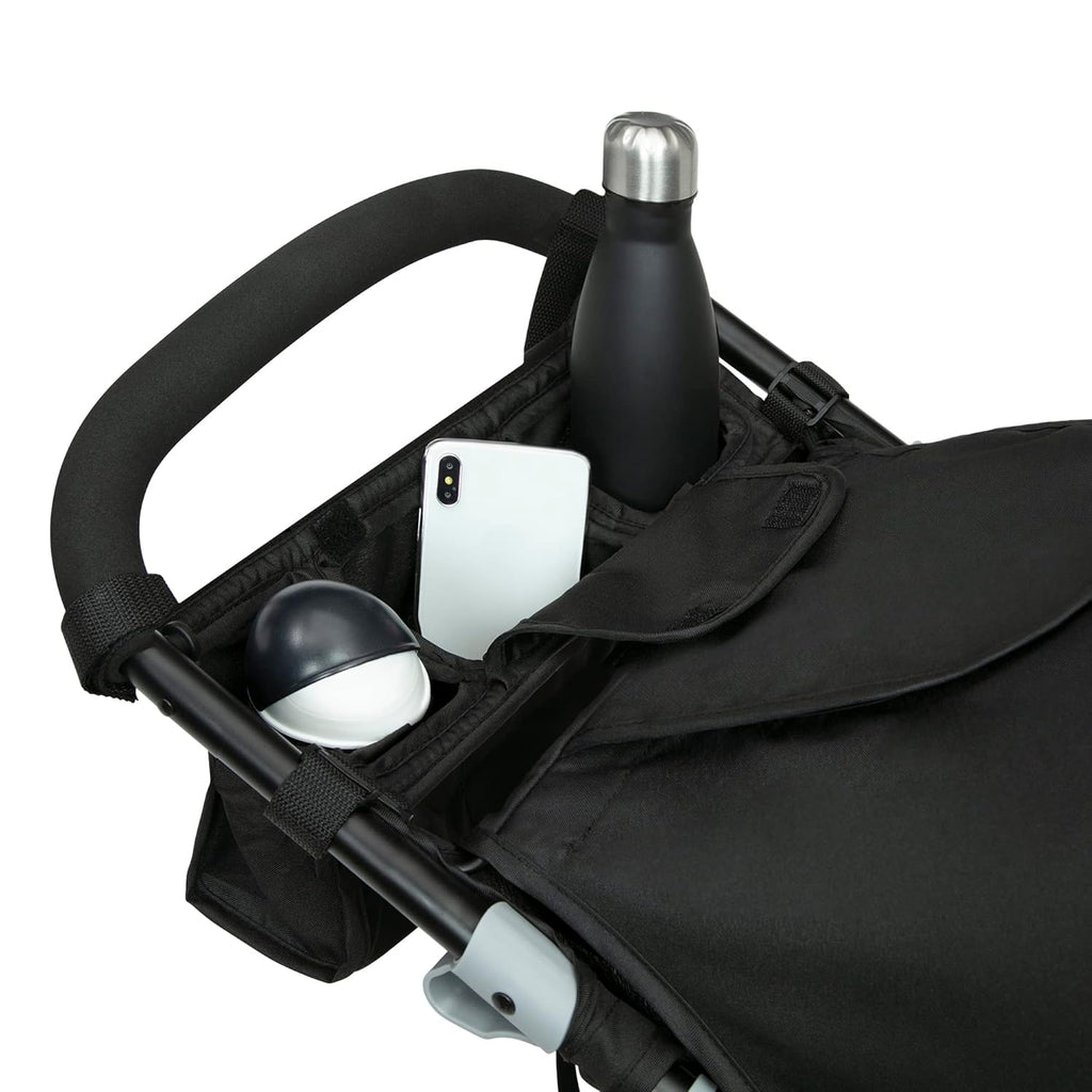 Delta Children Apollo Jogging Stroller Shock Absorbing Frame with Large Canopy Recline wourant