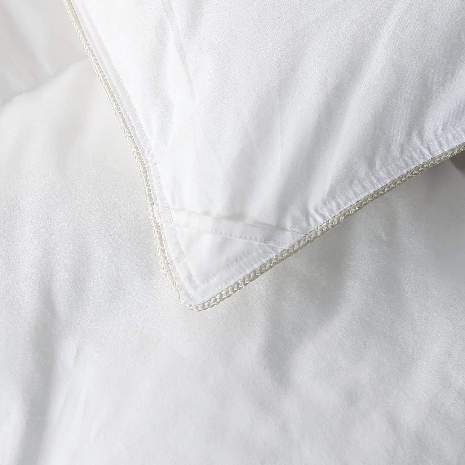 Baffle Box Design Comforter Duvet wourant