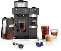 Ninja Espresso & Coffee Maker & Barista System, 3 Espresso Brew Styles wourant