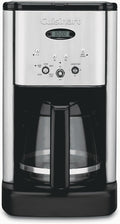 DCC-1200P1 12-Cup Programmable Coffeemaker Coffee Maker, Carafe wourant
