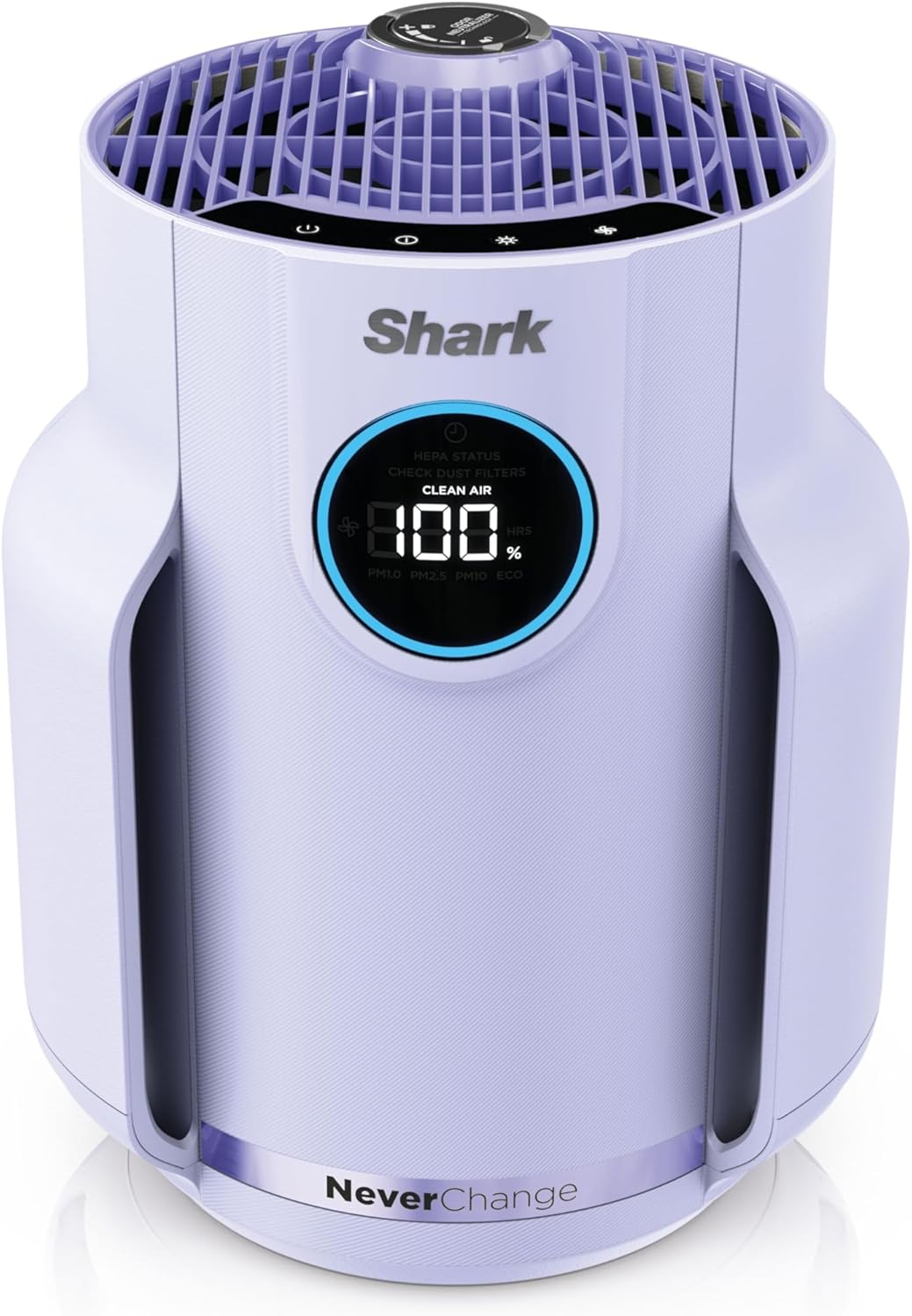 Air Purifier Compact Pro with Long-lasting HEPA Exceeding Filtration, For Pet Dander, Dust, Smoke, Allergens, Up to 250 sq. ft. wourant
