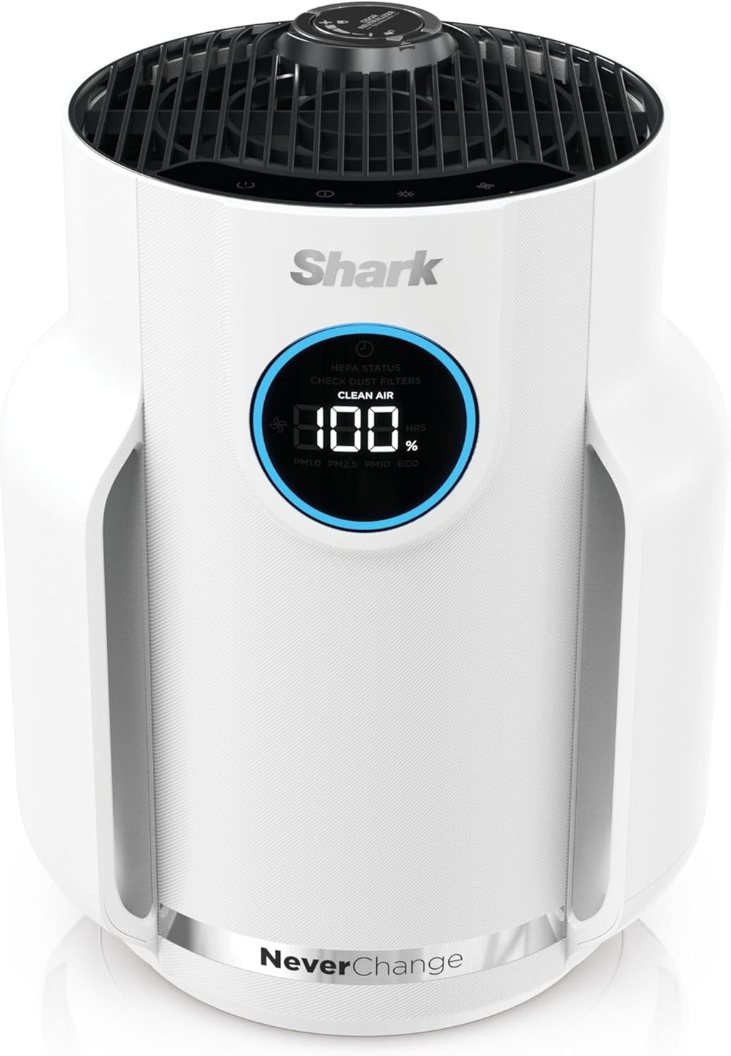 Air Purifier Compact Pro with Long-lasting HEPA Exceeding Filtration, For Pet Dander, Dust, Smoke, Allergens, Up to 250 sq. ft. wourant