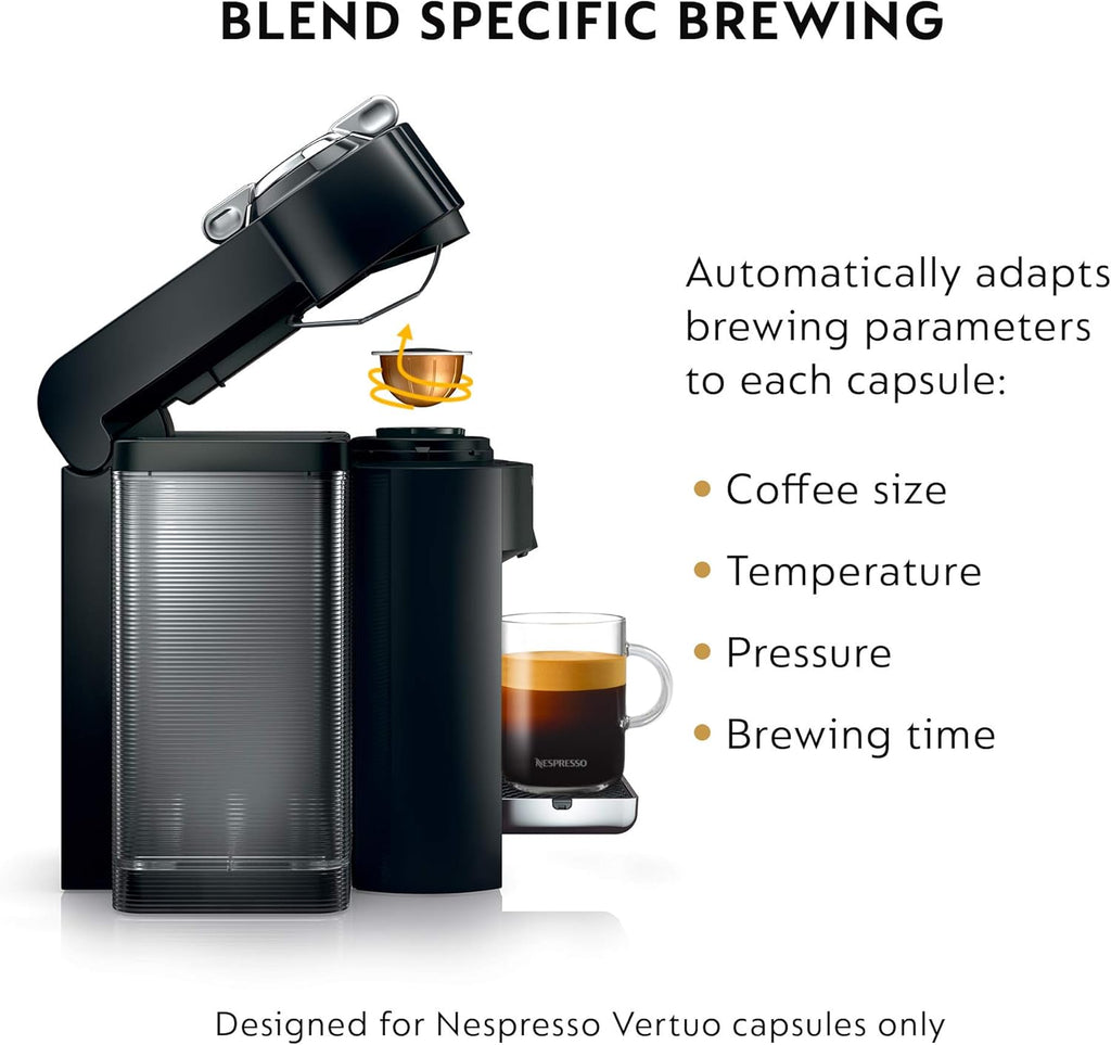 Nespresso De'Longhi Vertuo Single coffee and espresso makers wourant