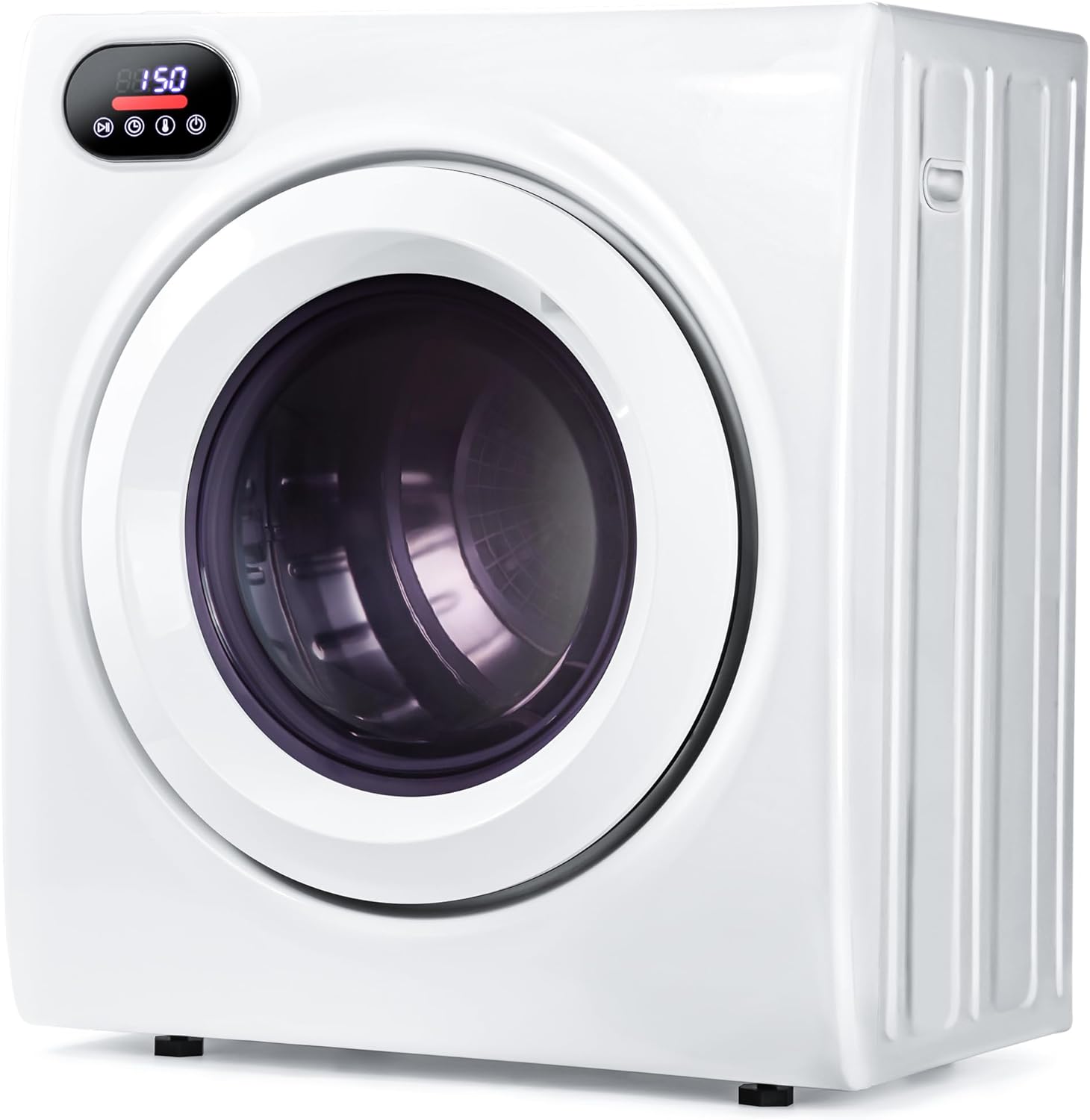 Euhomy Portable Dryer with Exhaust Hose, Four Drying Functions, Dries Up to 9 lbs of Clothes wourant