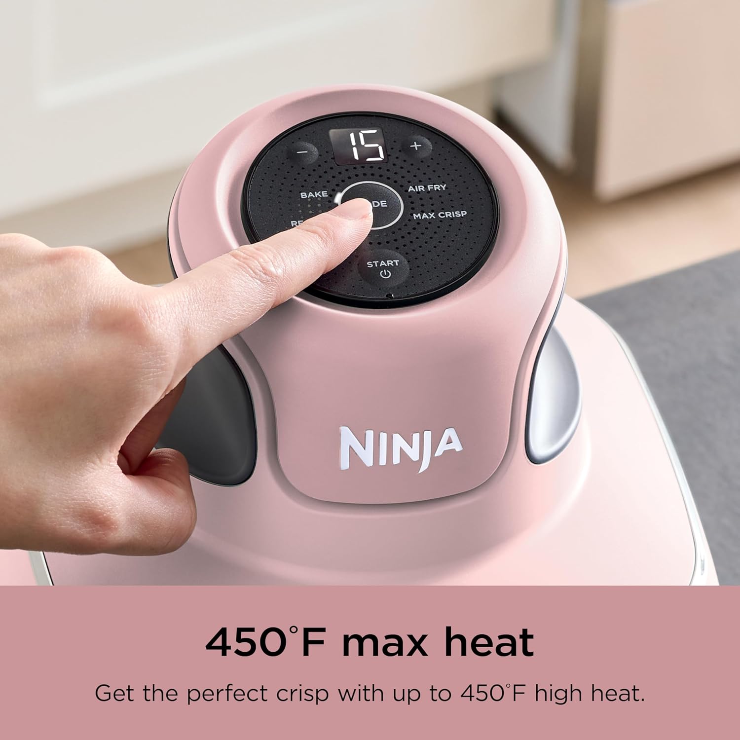 Ninja Crispi 4-in-1 Portable Glass Air Fryer Cooking System wourant