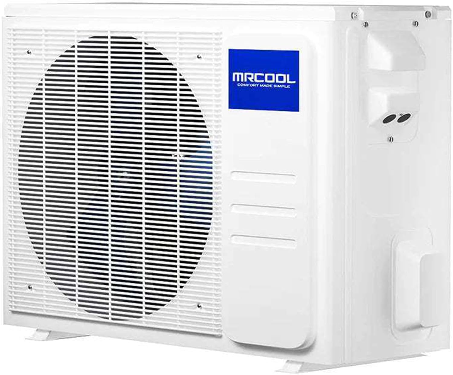 MRCOOL 24000 BTU 230V Ductless Inverter Mini Split Air Conditioner & Heat Pump System, Easy Pro Series - Wall-Mounted AC Unit w/Heating and Cooling for Home, Office & Commercial Space wourant