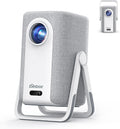 [Short Throw/1200ANSI/Built in Apps] 4K Outdoor Projector with WiFi and Bluetooth wourant