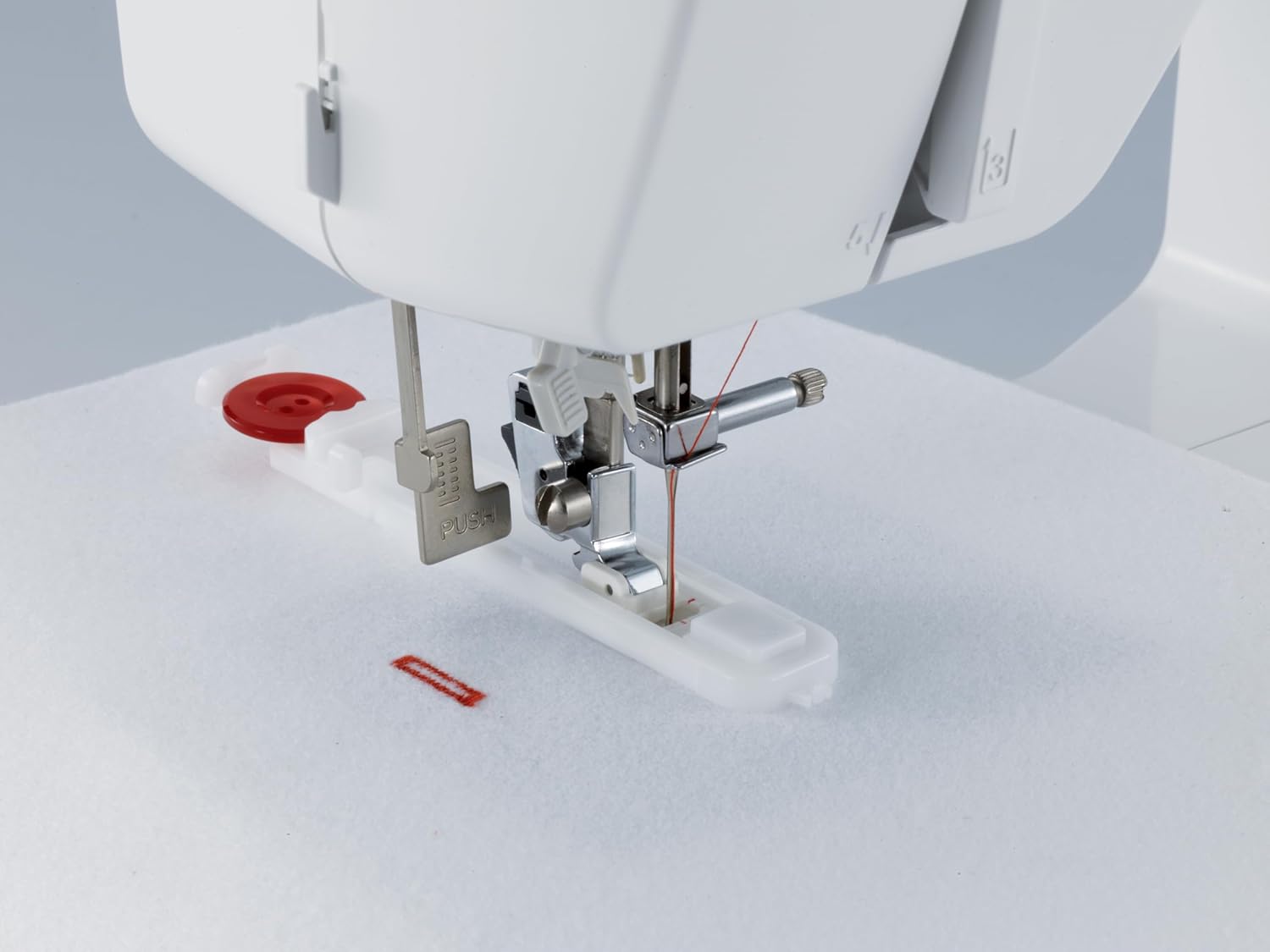 Brother XM2701 Sewing Machine, Lightweight, Full Featured, 27 Stitches, 6 Included Feet wourant