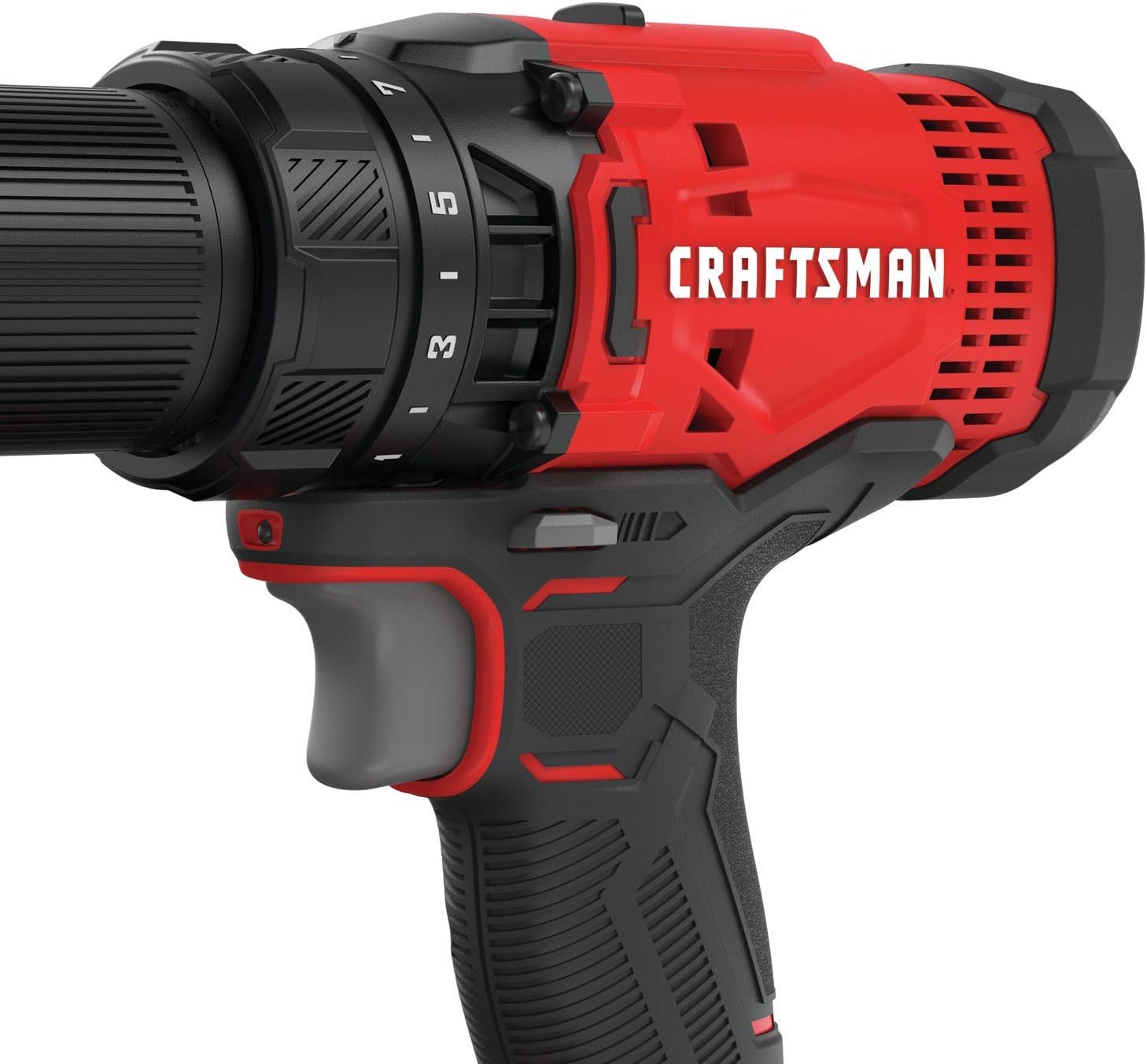 V20 MAX Cordless Drill and Impact Driver, Power Tool Combo Kit with 2 Batteries and Charger (CMCK200C2AM) wourant
