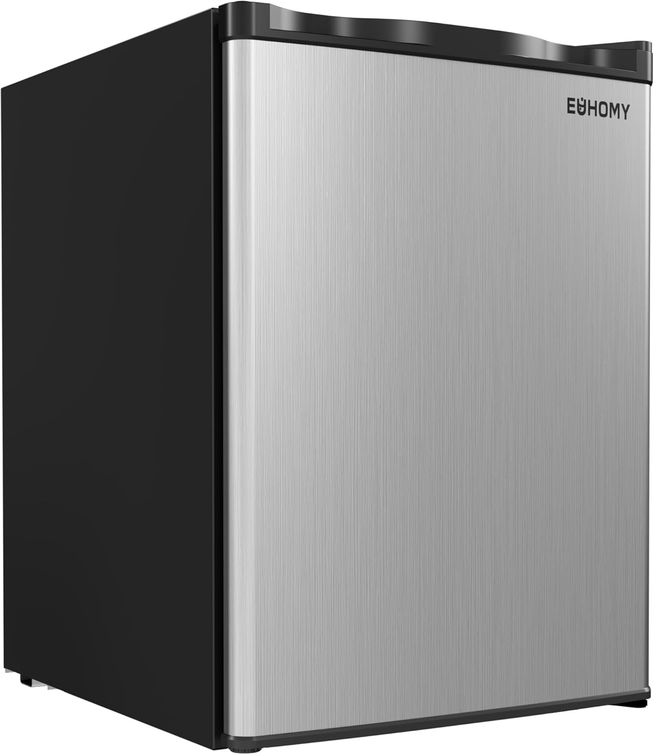 EUHOMY Mini Freezer Countertop,1.1 Cubic Feet, Single DoorCompact Upright Freezer wourant