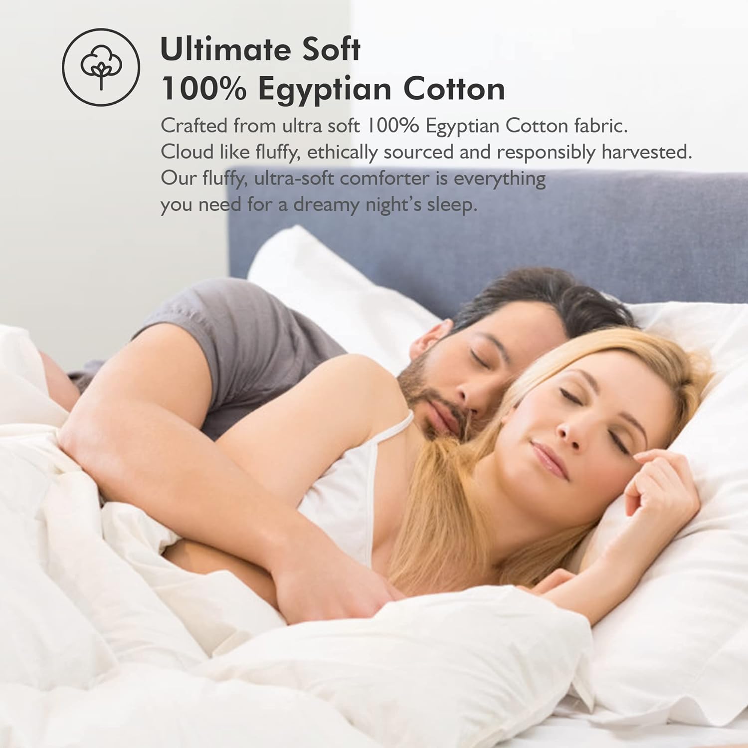 Baffle Box Design Comforter Duvet wourant