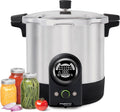 Presto 02153 Precise 23-Quart Digital Pressure Canner wourant