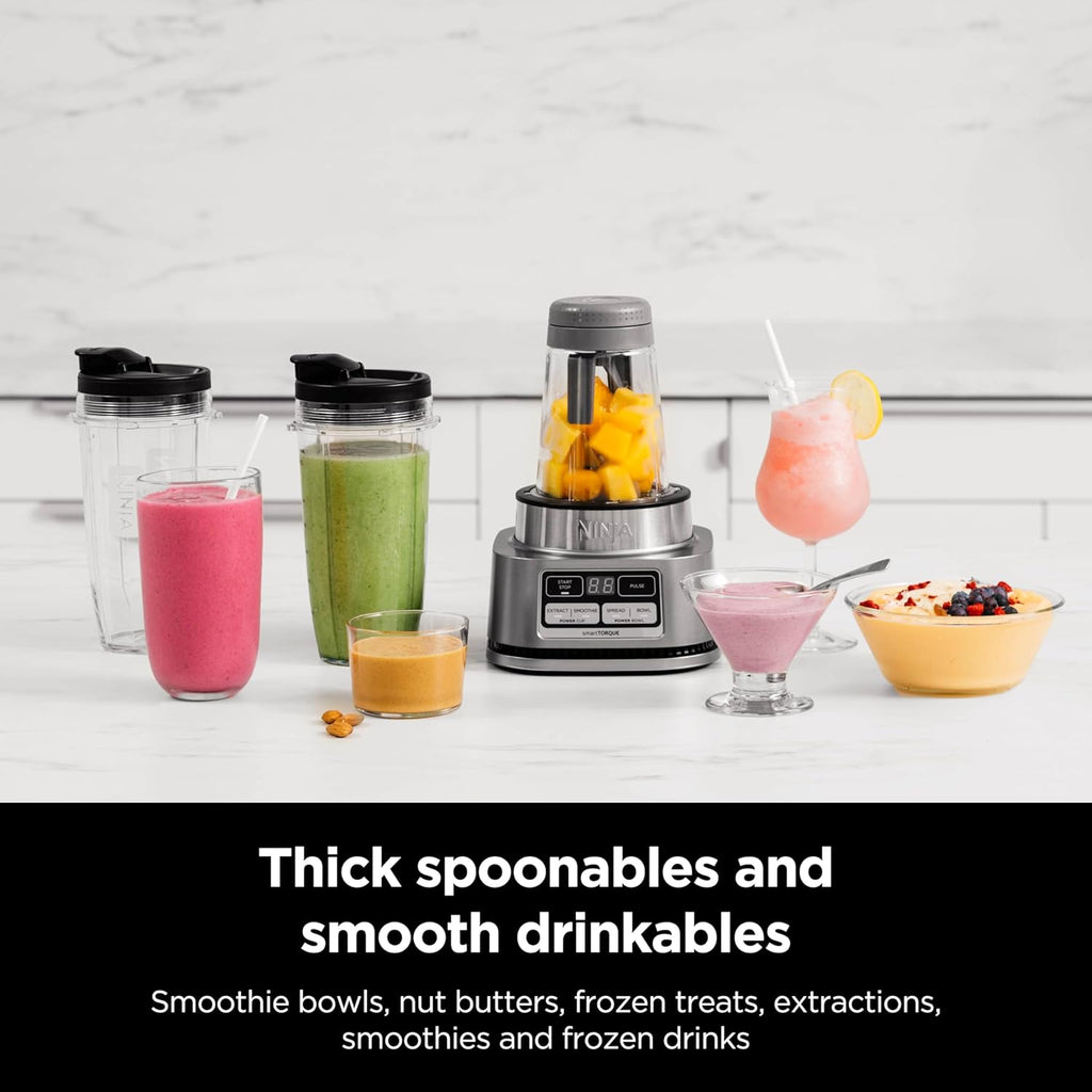 Ninja Blenders for Kitchen | Smoothie Blender, Mixer, Grinder - Premium Blending Performance wourant