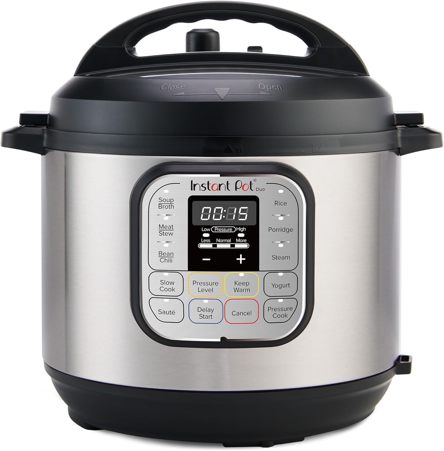 Instant Pot Duo 7-in-1 Electric Pressure Cooker, Slow Cooker, Rice Cooker wourant