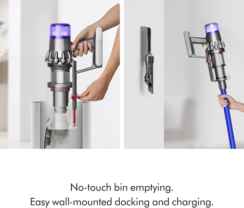 Dyson V11 Origin Cordless Vacuum, 185AW, 3 Power Modes, Up to 60 Minutes,² Deep Cleans Hard Floors and Carpets, Detangles pet Hair, Converts to Handheld woonhhop