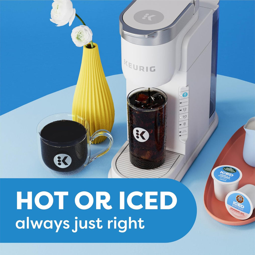 Keurig K-Iced Coffee Maker Single Serve K-Cup Pod wourant
