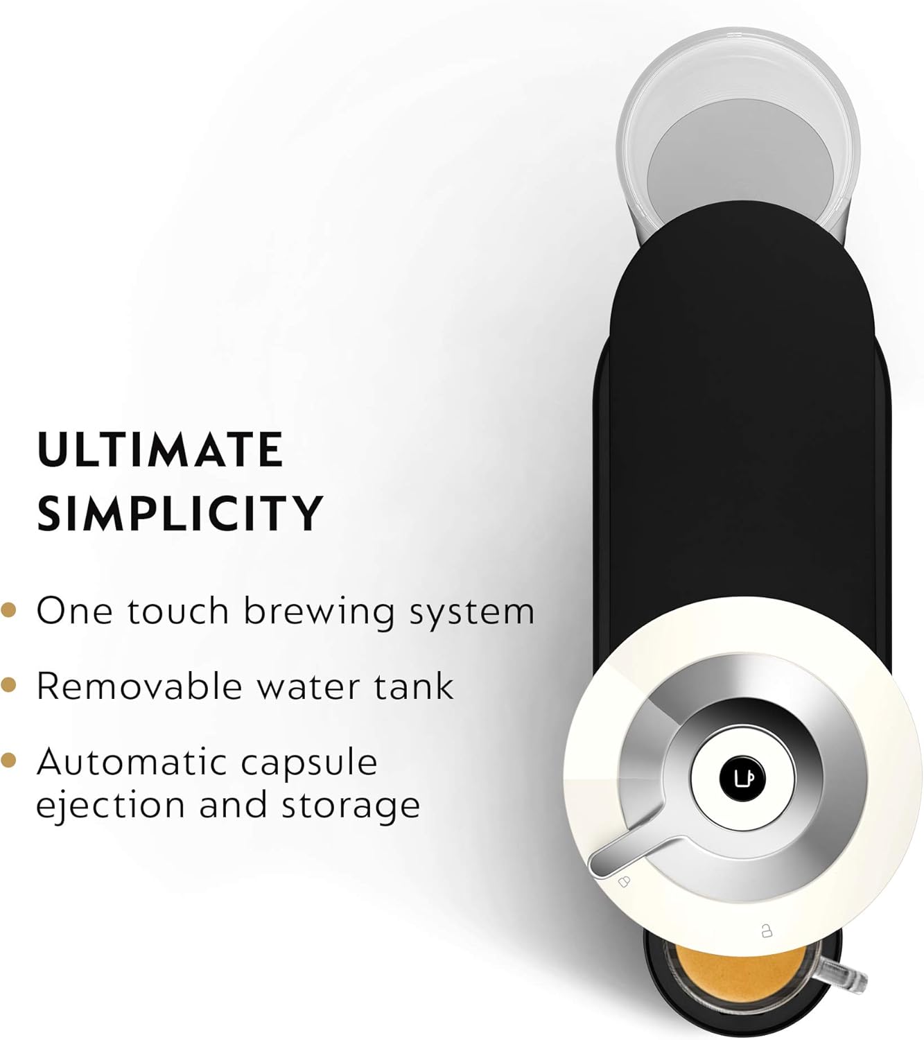 Nespresso Vertuo Next by De’Longhi White Coffee & Espresso Machine wourant