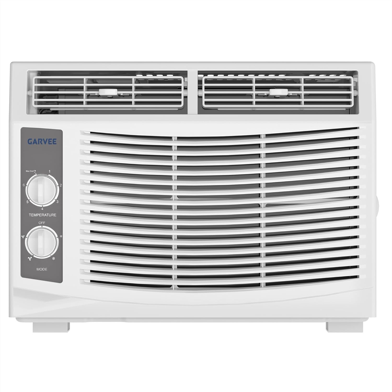 Garvee 6000 BTU U-Shaped Window Air Conditioner, Cools Up to 269 Sq.Ft. wourant
