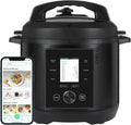 CHEF iQ Smart Pressure Cooker with WiFi and Built-in Scale - Easy-to-Use 10-in-1 Multicooker wourant