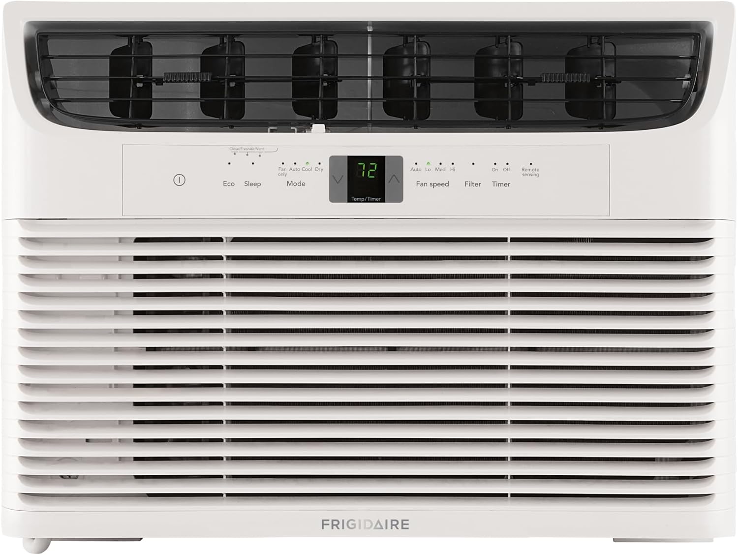 Frigidaire 5,000 BTU Window-Mounted Air Conditioner, Cools Up to 150 Sq. Ft. wourant