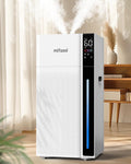 Mifasol Humidifier Large Room, 5.3 Gallon/20 Liter Home Warm and Cool Mist Humidifier wourant