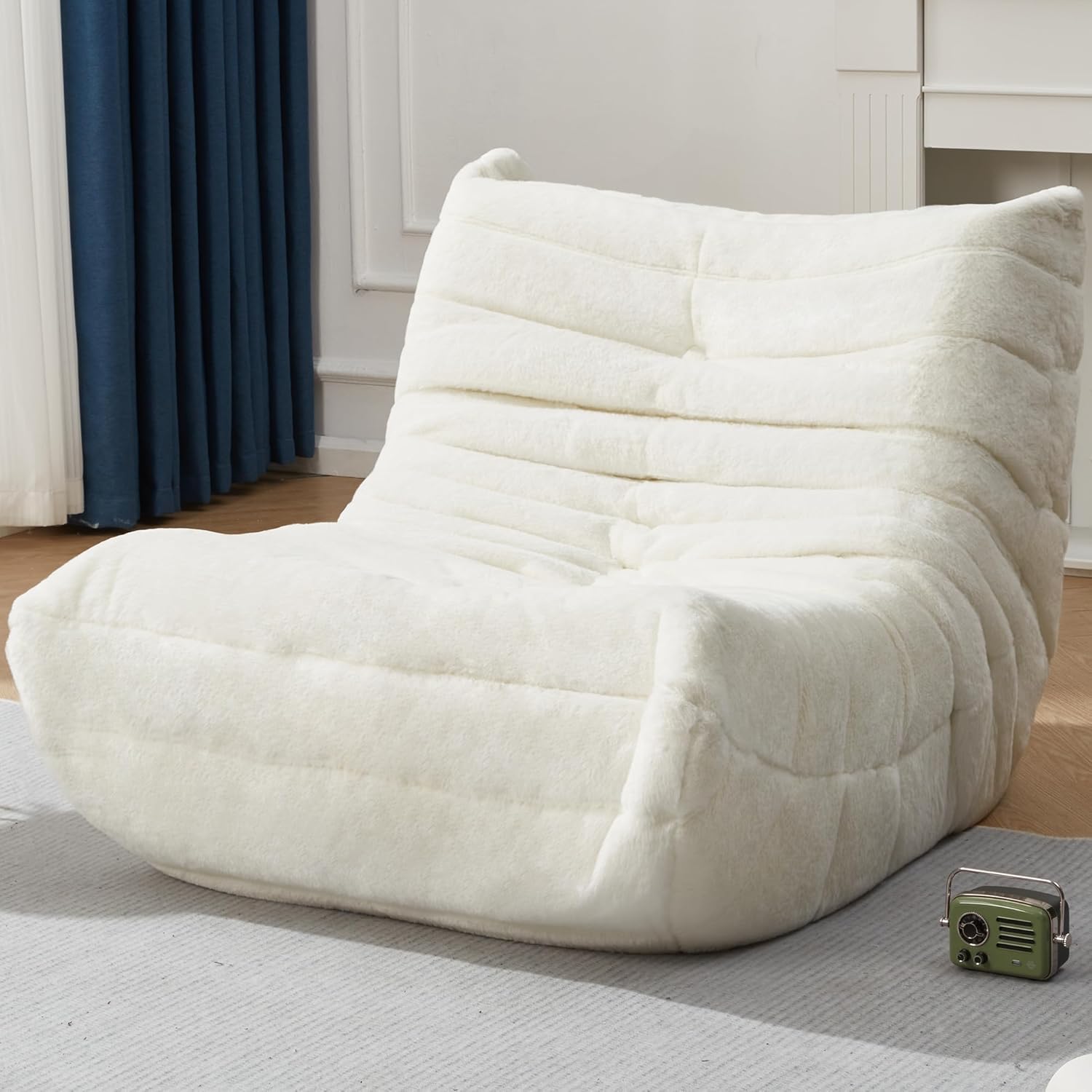 Bean Bag Chairs for Adults Giant Bean Bag Chair Memory Foam BeanBag Chair Bean Bag Sofa wourant