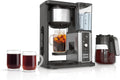 Extra Large Hot and Iced Coffee Maker with Fast Cold Brew, 4 Brewing Methods, 8 Sizes (Small to Travel), Single-Cup Coffee Maker, 12-Cup Capacity wourant