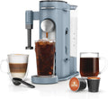 Ninja Pod & Grounds Single-Serve Coffee Maker 56-oz. Reservoir Stone PB051ST wourant