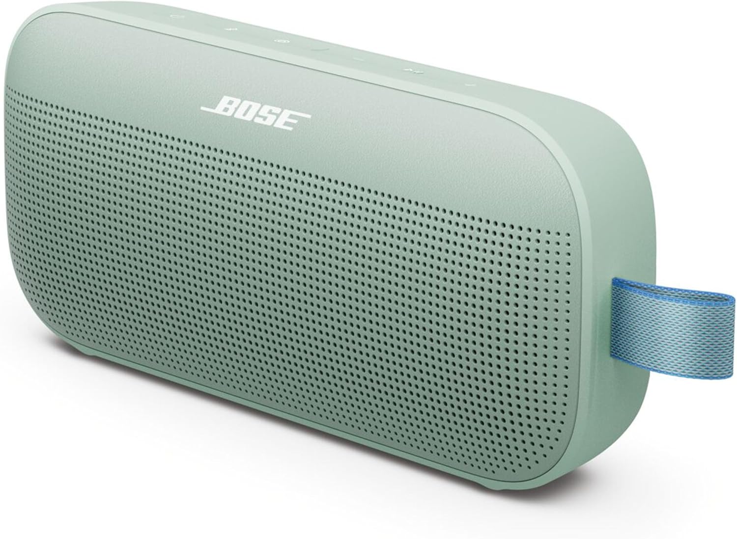 Bose SoundLink Flex Portable Bluetooth Speaker (2nd Gen), Portable Outdoor Speaker with Hi-Fi Audio, Up to 12 Hours Battery Life, Waterproof and Dustproof wourant