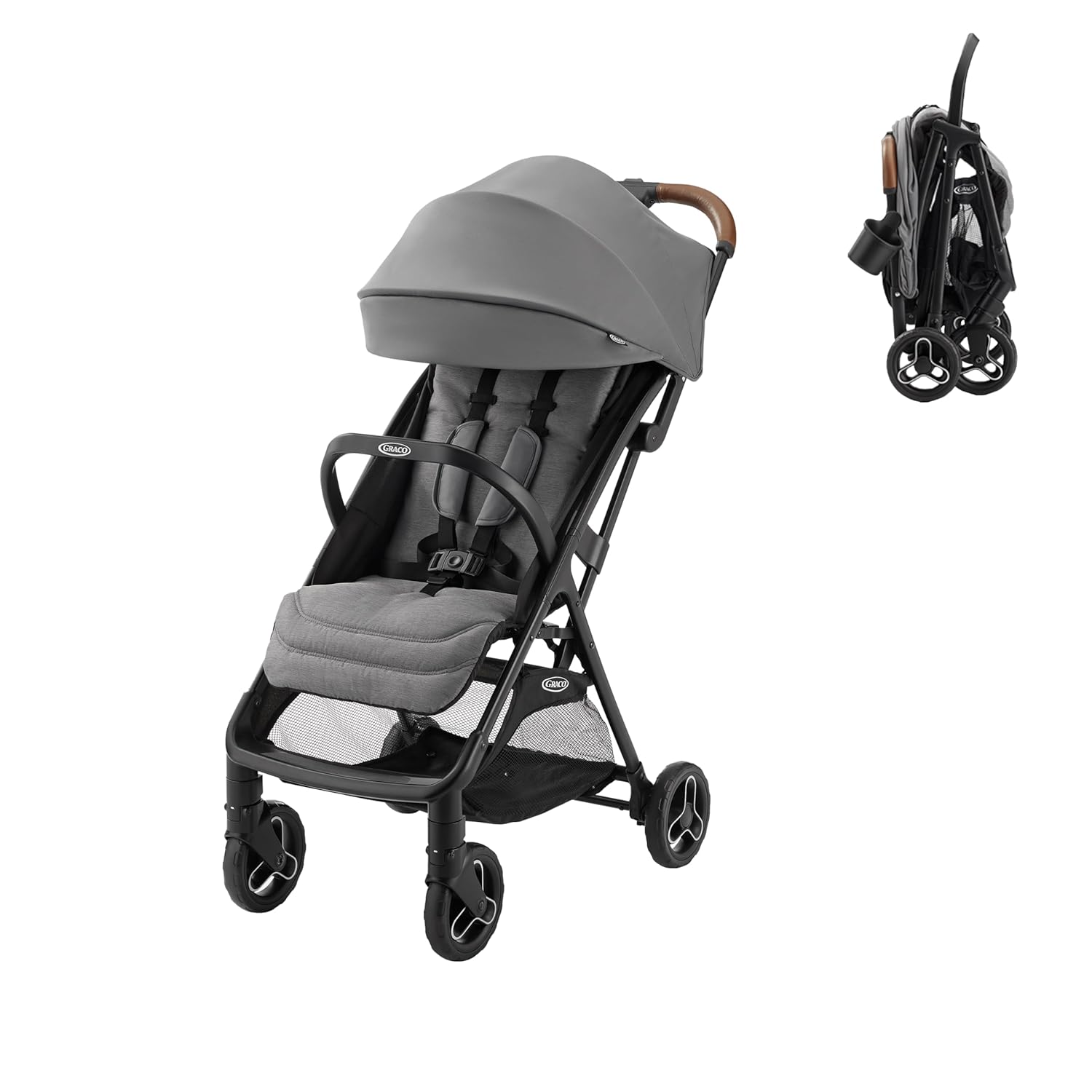 Graco Modes Pramette Travel System 3in1 Modular Car Seat Stroller Combo Infant Car Seat Carrier wourant