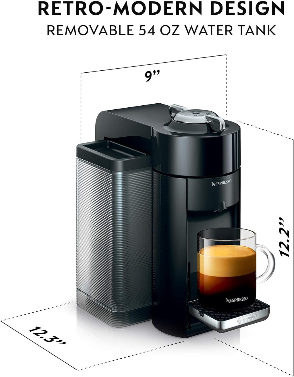 Nespresso De'Longhi Vertuo Single coffee and espresso makers wourant