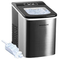FRIGIDAIRE Gallery EFIC255 Countertop Crunchy Chewable Nugget Ice Maker, 44lbs per Day, Auto Self Cleaning, 2.0 Gen, Navy woonhhop