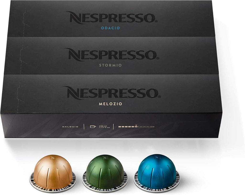 Nespresso Vertuo Next by De’Longhi White Coffee & Espresso Machine wourant
