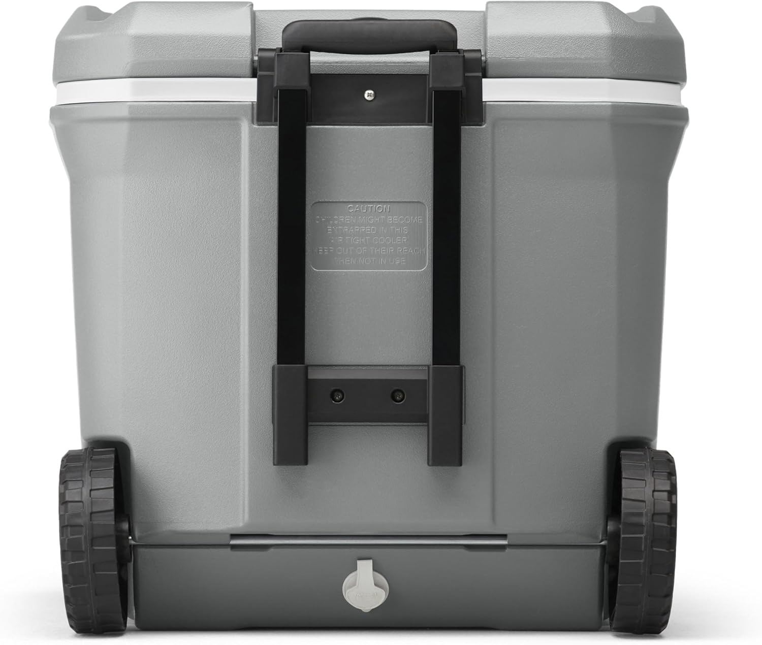 Coleman Insulated Portable Rolling Cooler with Wheels, Leak-Proof Outdoor Hard Cooler, Keeps Ice for Up to 5 Days, 100 Quart wourant