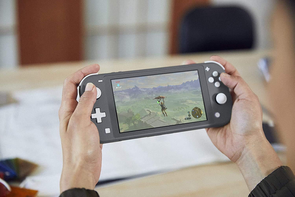 Nintendo Switch Lite jumpsub