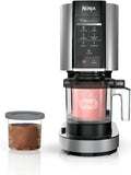 Ninja NC301 CREAMi Ice Cream Maker for Gelato Mix-ins Milkshakes Sorbet Smoothie Bowls More wourant