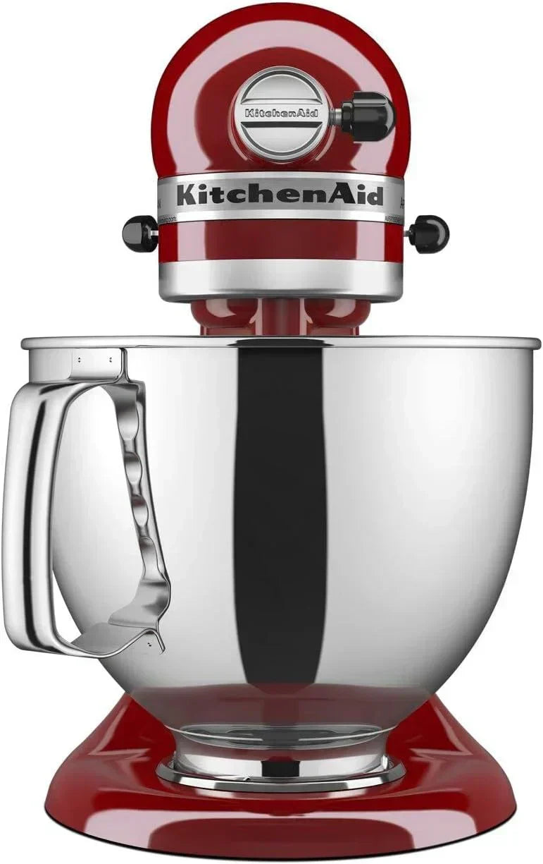 KitchenAid Artisan Series 5 Quart Tilt Head Stand Mixer wourant