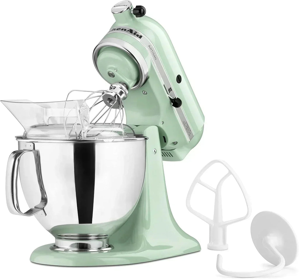 KitchenAid Artisan 5-Quart Tilt-Head Stand Mixer with Pour Flap wourant