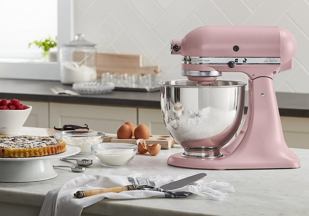 KitchenAid Artisan Series 5 Quart Tilt Head Stand Mixer wourant