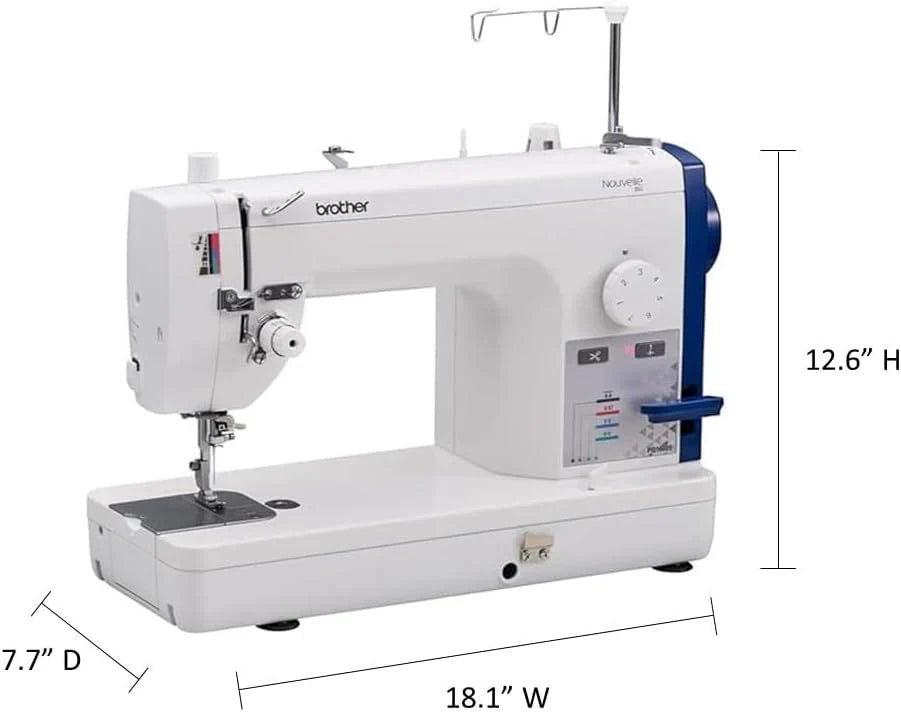 Brother PQ1600S High-Speed Straight Stitch Sewing Quilting Machine wourant
