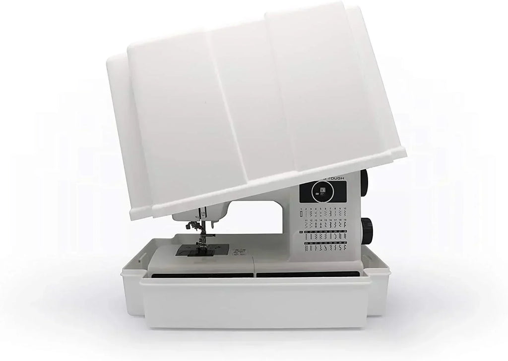 Sewing and Quilting Machine XR3774 37 Built-in Stitches Includes 8 Sewing Feet wourant